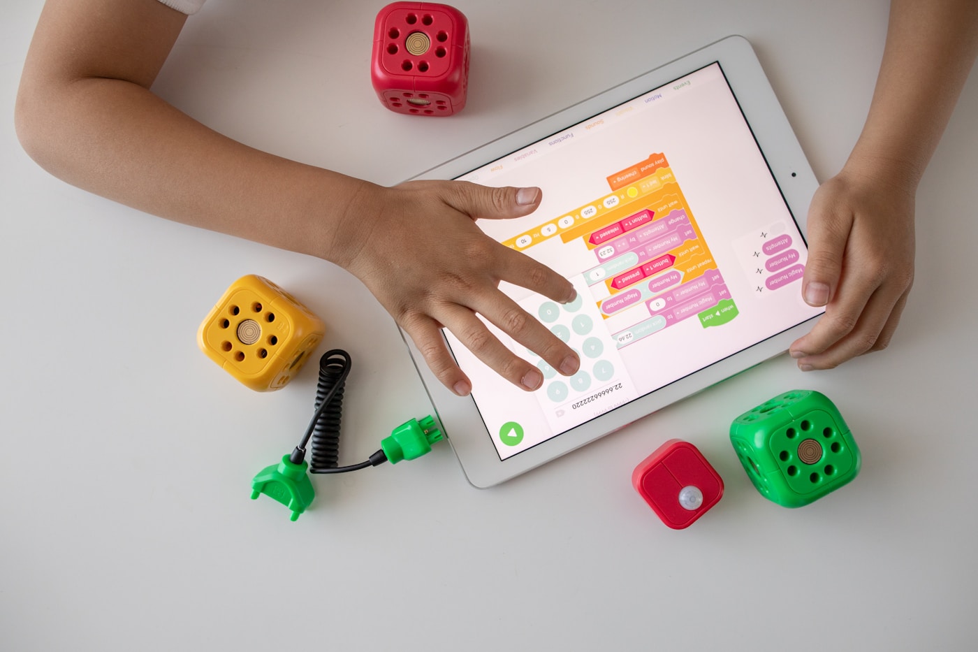 STEM education and software training